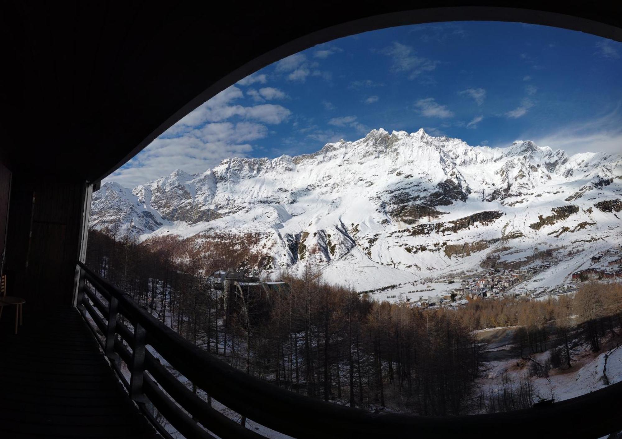 Erikzang - Cervinia Ski In Ski Out Apartments Breuil-Cervinia Exterior foto